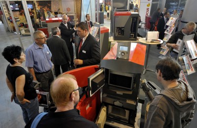 Im vergangenen Jahr kamen rund 5.000 Besucher zur INterpellets. In diesem Jahr fällt sie aus. Foto: Solar Promotion GmbH