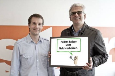 Die Lobster-Geschäftsführer Herbert Rohrmair 