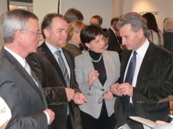 Verbandsvertreter BDH DEPV HKI